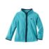 Full-zip b'gosh fleece cozies