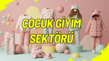 Çocuk Giyim Sektörü
