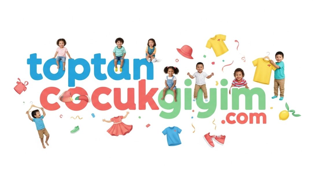 Toptan Çocuk Giyim Banner
